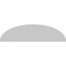 Ekena Millwork Elliptical 3 Spoke Architectural Grade PVC Pediment, 78"W x 20-1/2"H x 2"P PEDPS078X205ELL03 - alternate 6